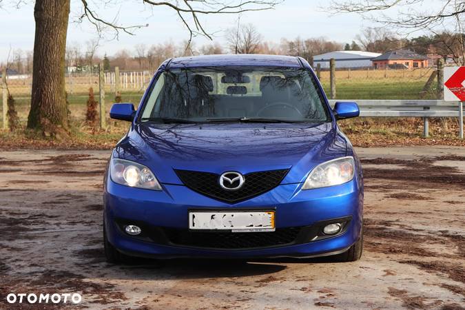 Mazda 3 1.6 Comfort - 4