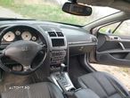 Peugeot 407 SW HDi 135 Automatik Platinum - 38