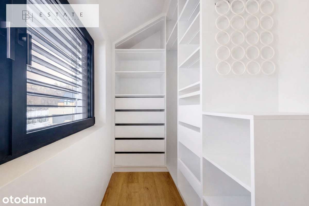 Wyjątkowy dom w Parku Oruńskim-14