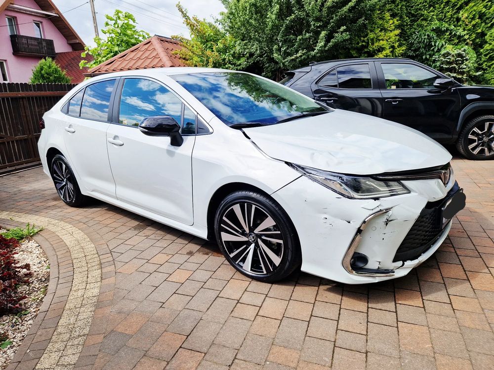 Toyota Corolla Seria E21 (2019-) 1.8 Hybrid Style 2025