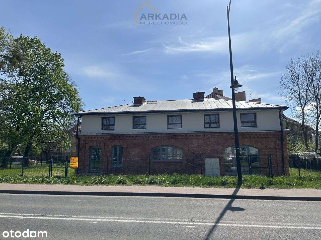 Bezczynszowe 3 pokojowe w historycznym budynku-0