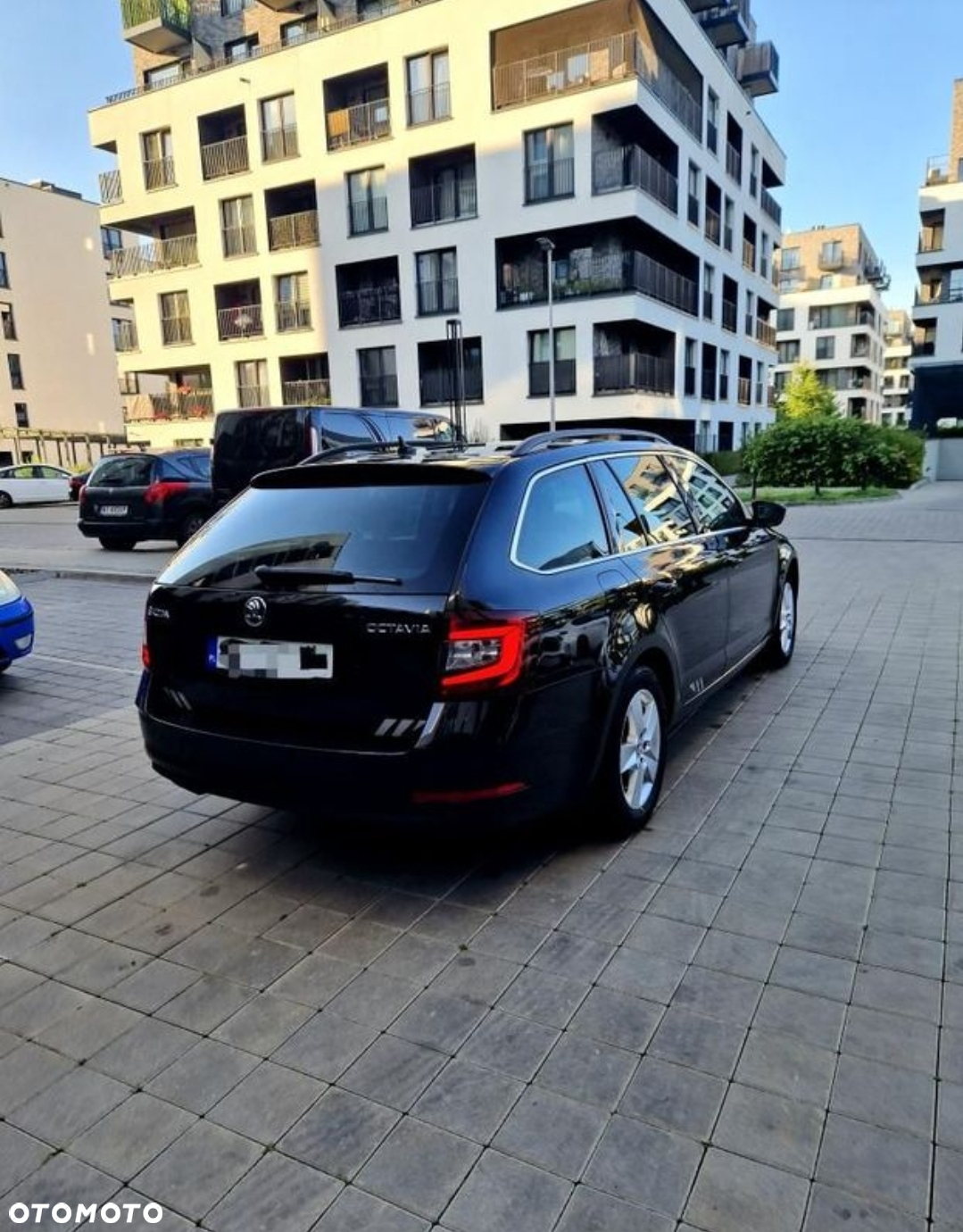 Skoda Octavia 1.6 TDI Style - 4