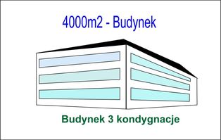 4000 m2 - Wystawa, Szkoła, Biuro, Salon itd