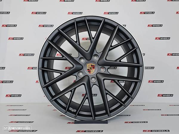 Jantes Porsche Cayenne em 20 | 5x130 - 1