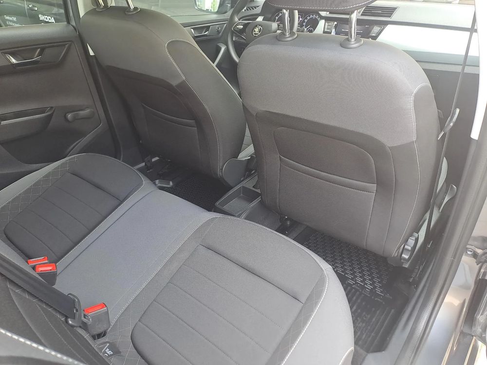 SKODA FABIA Fabia Smart Link Ambition 1.0TSI 110KM Salon PL VAT-23%