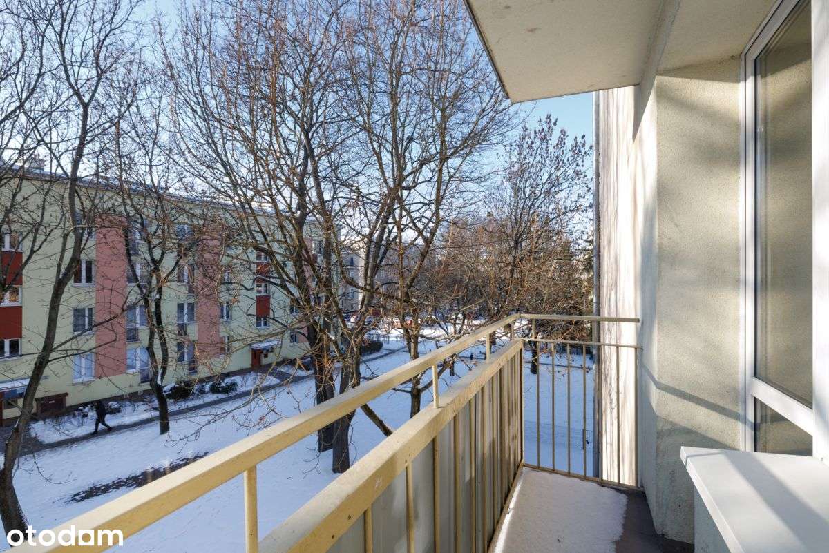 Pięknie doświetlone | 2-pokojowe | Balkon+piwnica-12