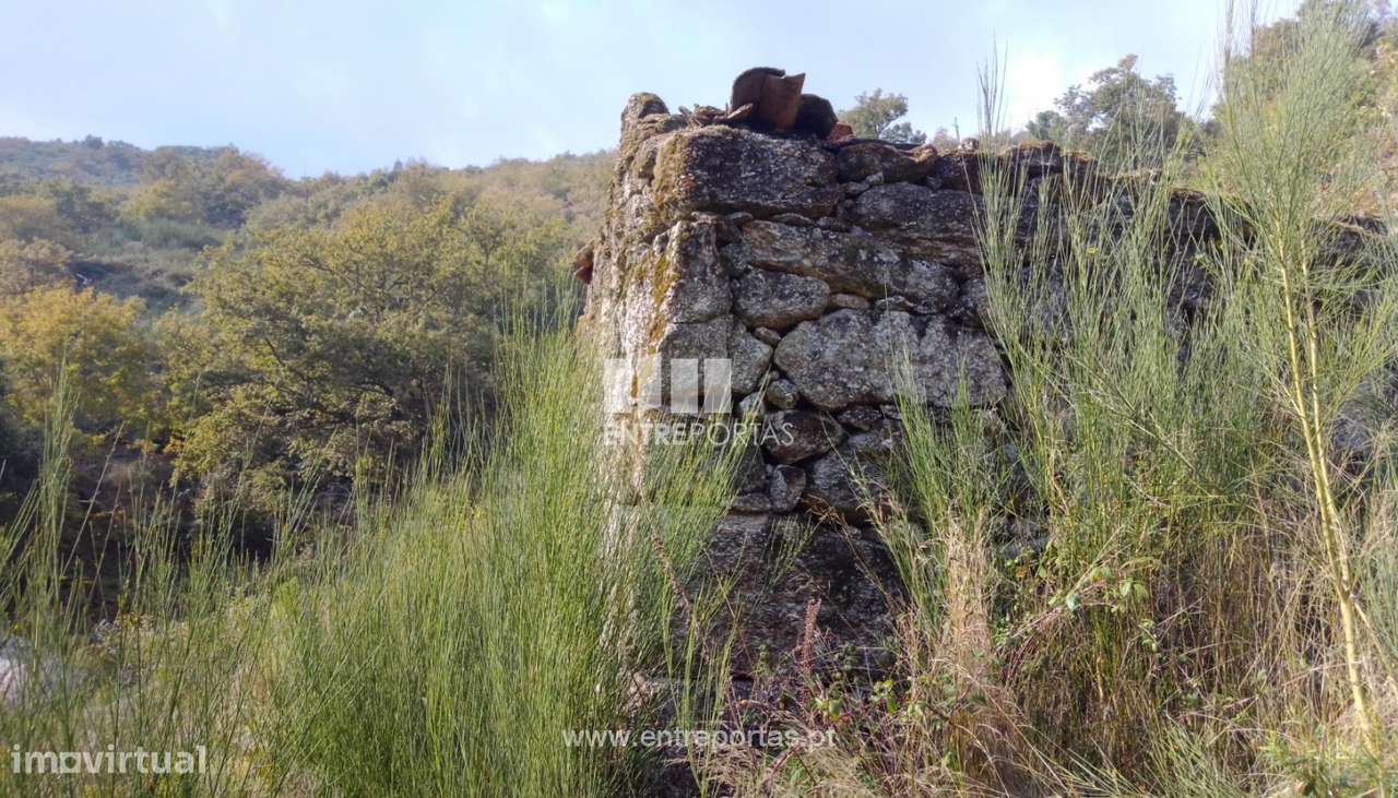 Venda de Terreno com construção em Pedra, Valadares, Baião - Grande imagem: 5/29