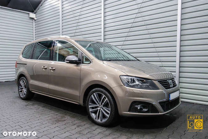 Seat Alhambra 1.4 TSI Start & Stop FR-Line - 7