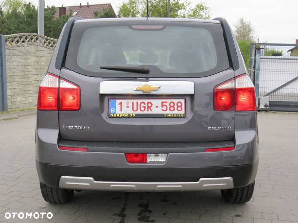 Chevrolet Orlando 2.0 LT - 16