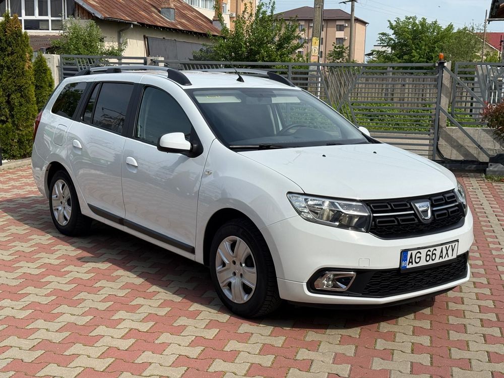 Dacia Logan II [2012 - 2020] dCi 90 Laureate 2018