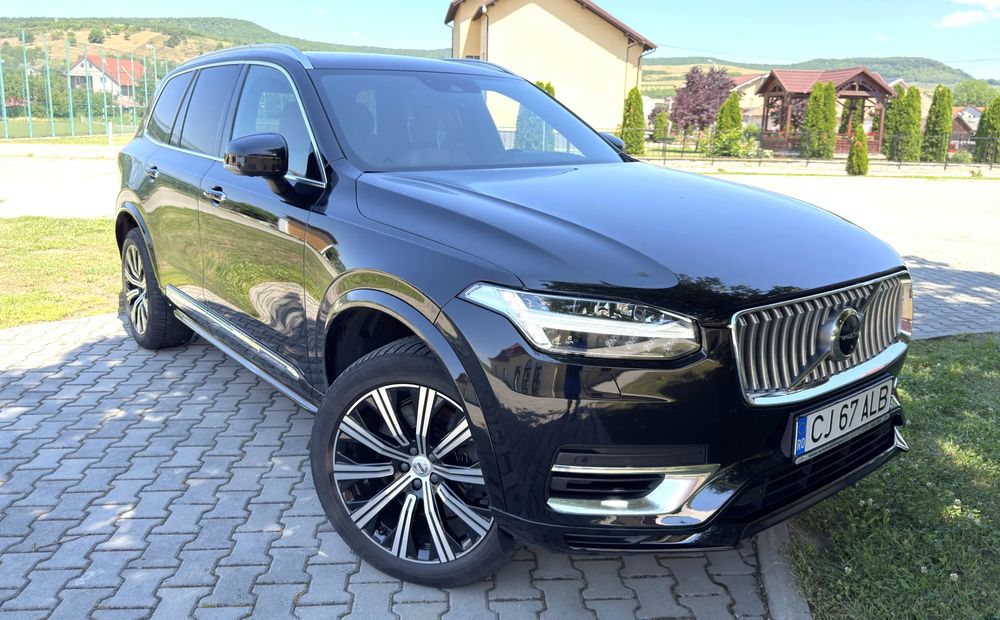 Volvo XC90 II [2015 - Prezent] T8 AWD Twin Engine Geartronic Inscription 2020