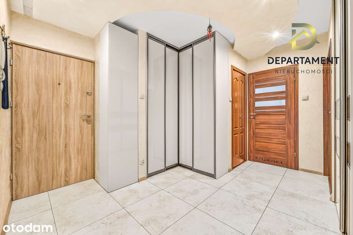 3 pokojowe z balkonem w znakomitej lokalizacji-5