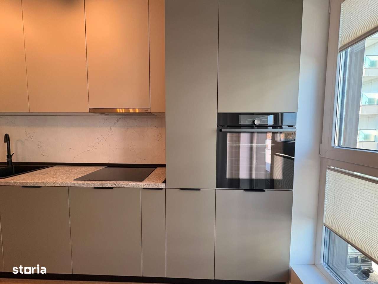 Chirie 2 camere | Rond OMV | Parcare inclusa - Imagine principală: 4/14