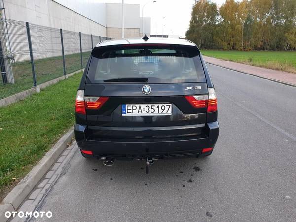 BMW X3 xDrive20d Edition Exclusive - 9