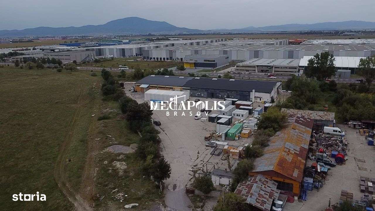 Hala Brintex str.Bazaltului / 5 euro mp - Imagine principală: 2/15