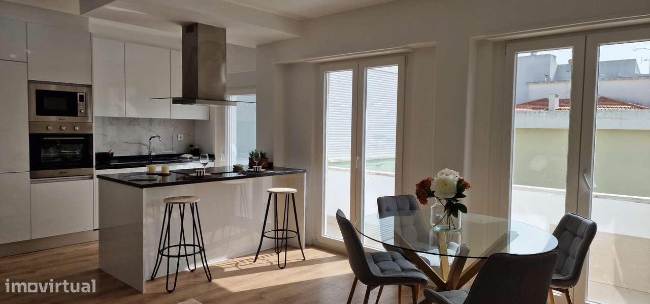 Apartamentos De Sonho Na Tranquilidade Urbana Totalmente Remodelado