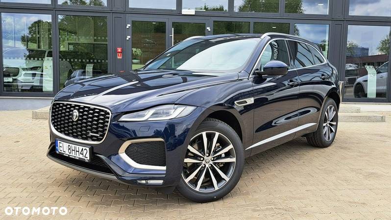 Jaguar F-Pace - 4