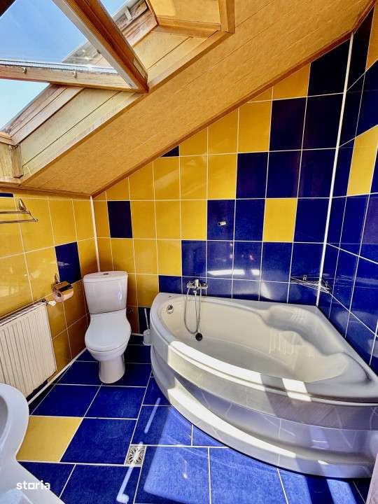 Casa individuala - zona Calea Dumbravii - 2 intrari separate-14