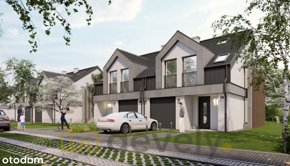 Dojazdów ostatnia sztuka gotowy na Październik !-7