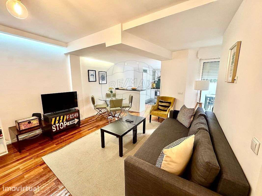 Apartamento T1 para venda - Grande imagem: 2/12