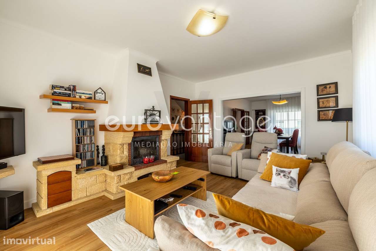 MORADIA T4 Leiria/Charme/Elegancia-18