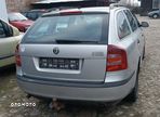 Skoda Octavia II 2004-2013 LA7W Ćwiartka drzwi dach silnik - 7