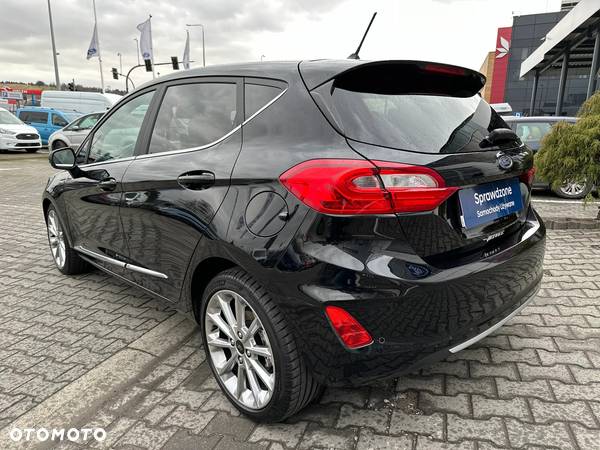 Ford Fiesta 1.0 EcoBoost S&S VIGNALE - 4