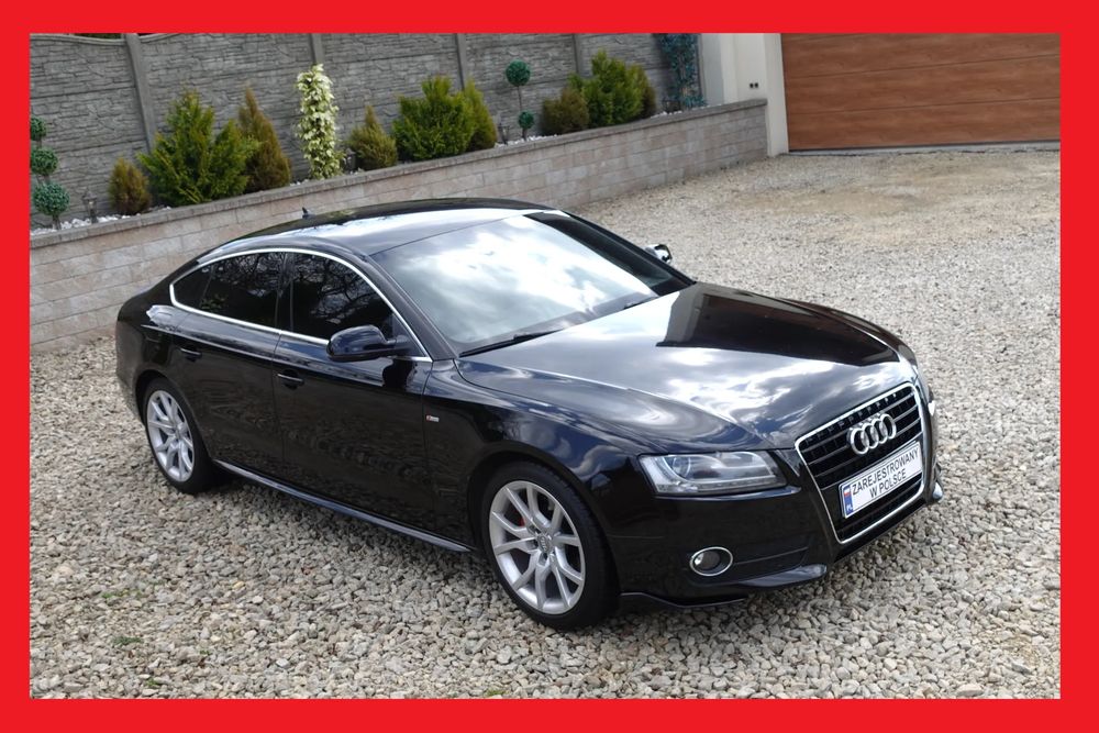 Audi A5 8T 2009