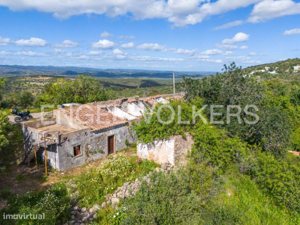 Investimento - Terreno com ruína em Moncarapacho - Grande imagem: 5/12