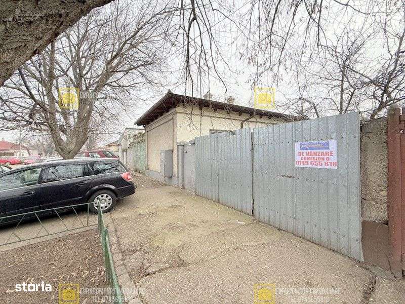 Casa cu teren 440mp zona Cosbuc service Ena-0