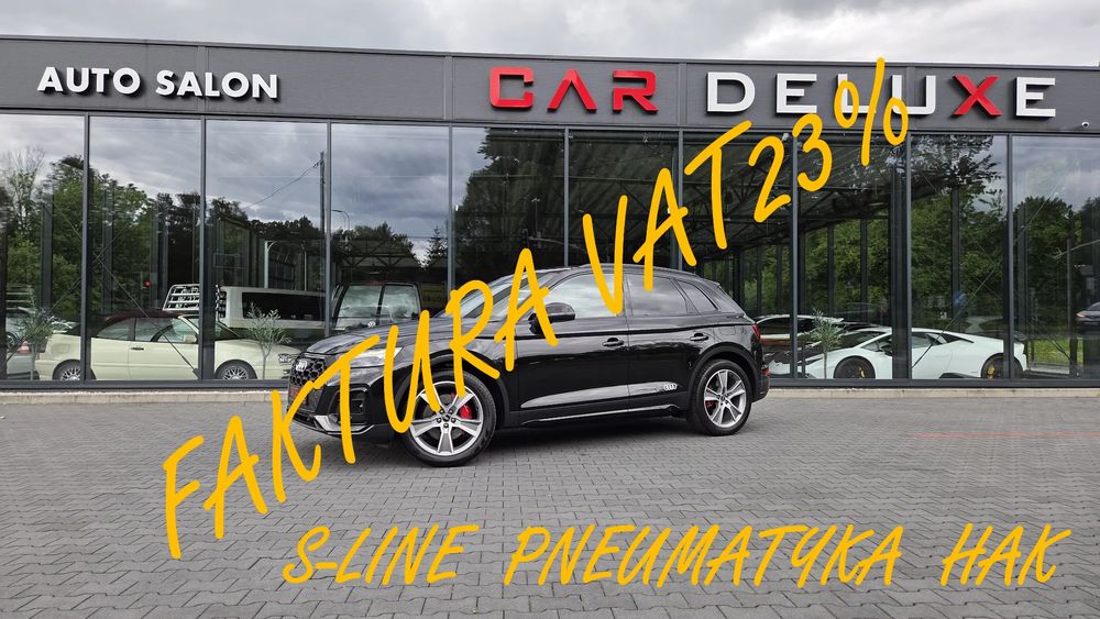 Audi Q5 FY (2017-2024) 55 TFSIe quattro S tronic S line 2023