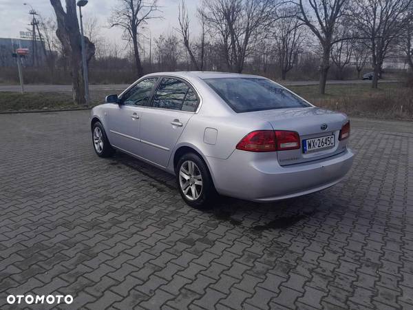 Kia Magentis 2.0 CRDi Silver - 7