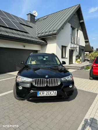BMW X3 xDrive28i - 11