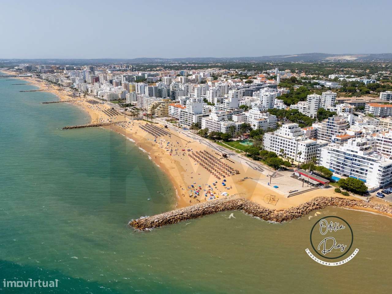 Apartamento T1| Lugar Estacionamento| Quarteira - Grande imagem: 4/35