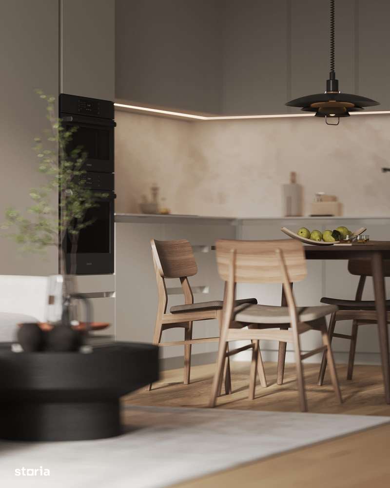 Apartament de 2 camere | Militari