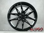 Alufelgi Haxer 18 5x112 Felgi Audi A4 A6 A8 Q3 Q5 VW Golf Passat Skoda Mercedes W204 - 3