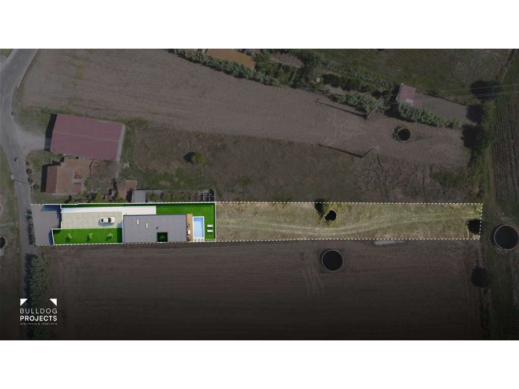 Terreno com projeto aprovado para moradia T3 em Montemor-o-Velho - Mais