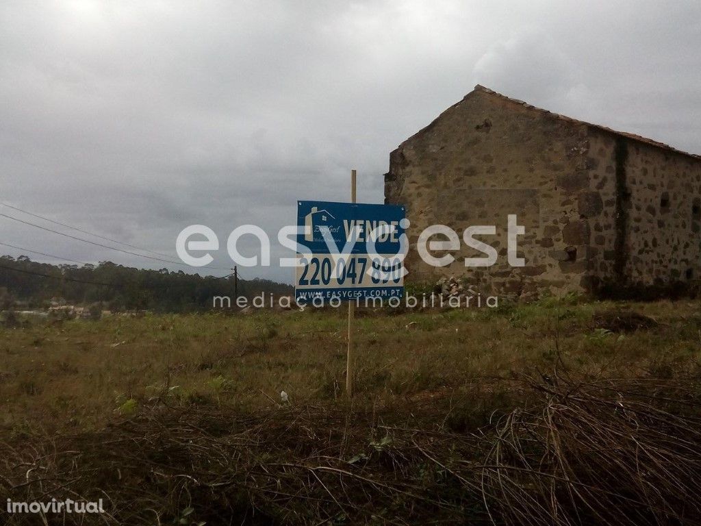 Terreno em Mosteirô