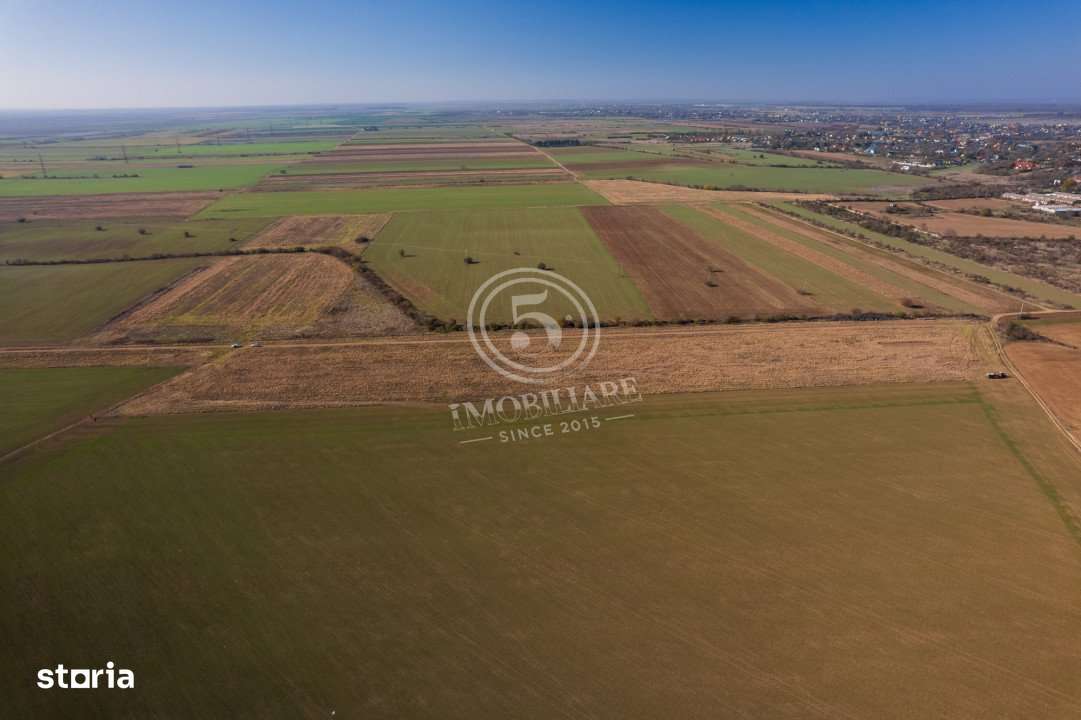 Ocazie- Teren Intravilan de Vanzare- Peris Snagov- Doar 10 euro/mp-17