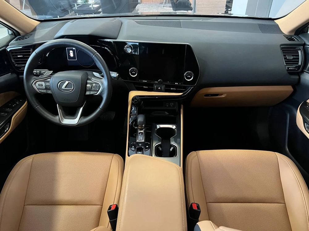 Lexus Nx Lexus NX350h 2,5 Hybrid 243 KM Prestige Salon Polska FV23%