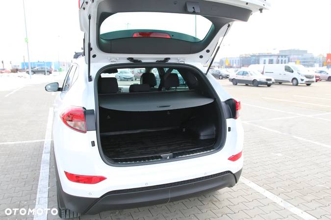 Hyundai Tucson 1.6 GDi Comfort 2WD - 6