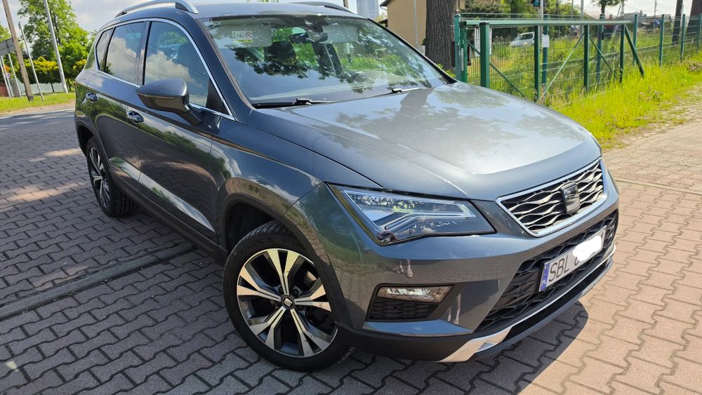 Seat Ateca 2019