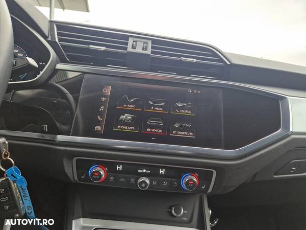 Audi Q3 2.0 35 TDI S tronic quattro Advanced - 16