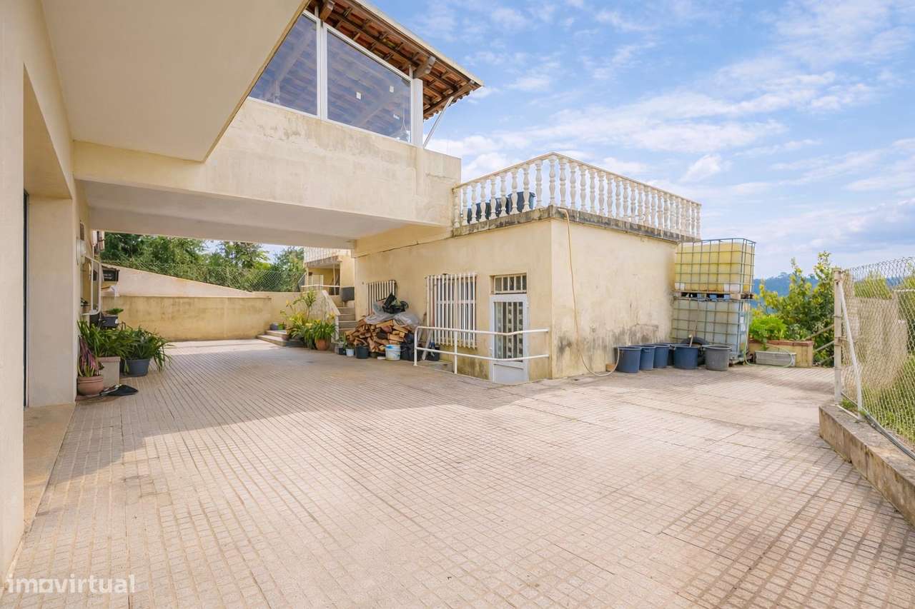 Moradia Independente T5 | Jovim (Atães) | Vista Panorâmica Rio Douro-43