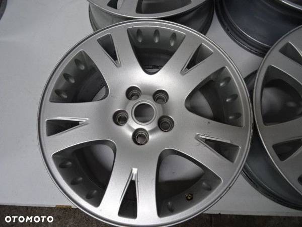 ALUFELGI 5x120 19cali 4szt LAND ROVER RANGE (A9454) - 5