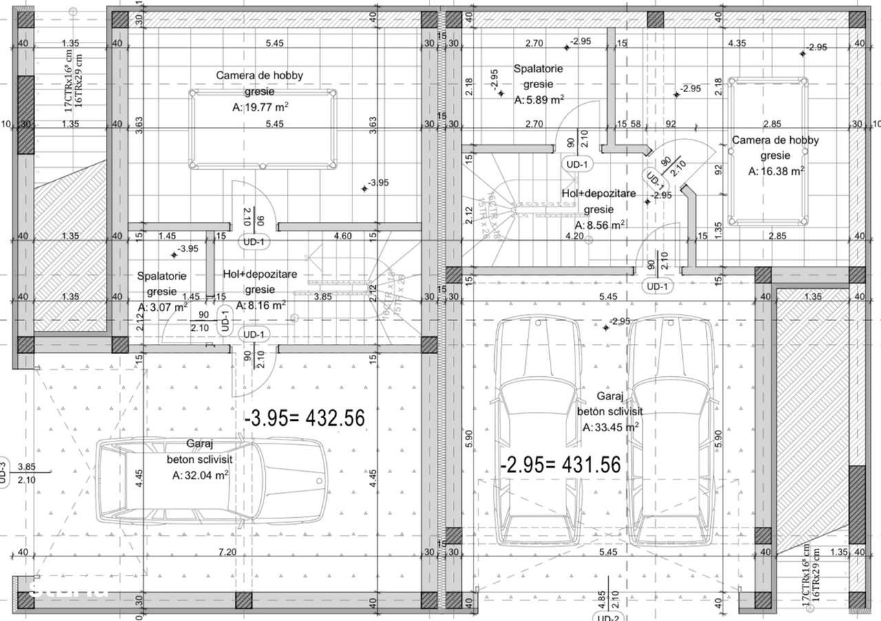 Teren autorizat vanzare/asociere, 960mp, zona Vivo,str. Crizantemelor - Imagine principală: 4/9