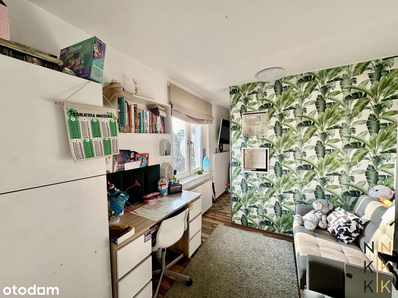 Mieszkanie 51m2, ogród 350m2 Bieńkowice-5