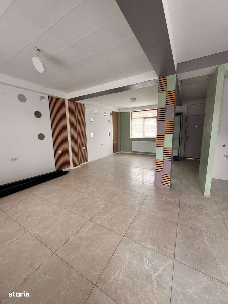 Casa / Spatiu comercial de inchiriat 60 mp + teren - Imagine principală: 4/9