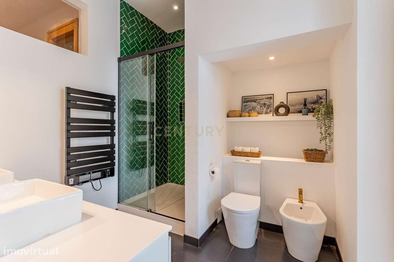 Apartamento T3 1 Na Alameda Lisboa
