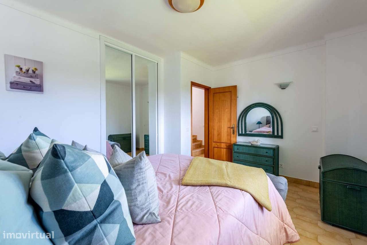 Espaçosa casa geminada de 3 quartos no Golf Santo António Resort, Bude-22